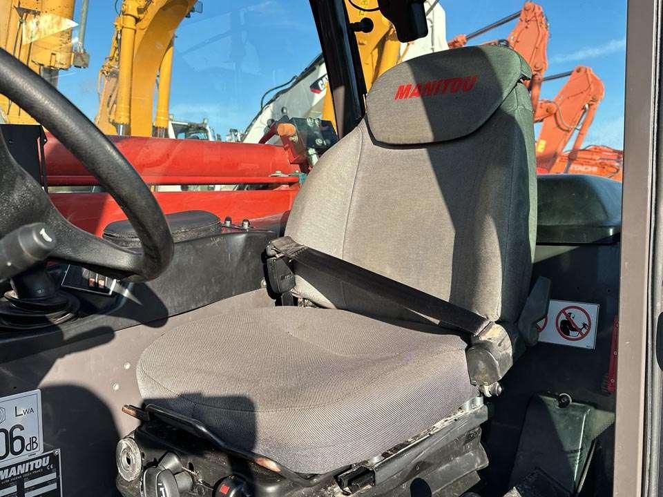 Manitou MLT940H 4x4 Photo 15