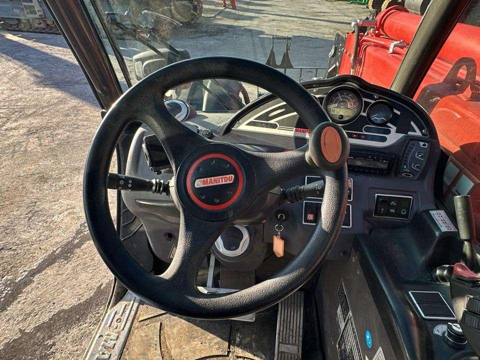Manitou MLT940H 4x4 Photo 17