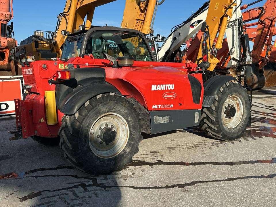 Manitou MLT940H 4x4 Photo 21