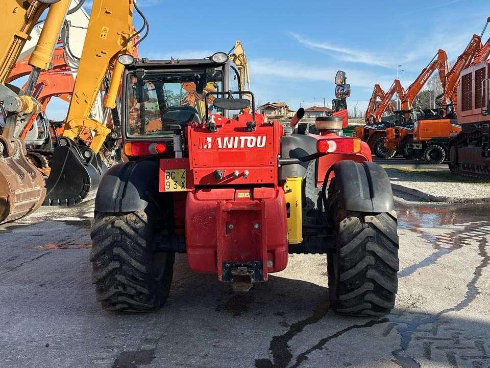 Manitou MLT940H 4x4 Photo 22