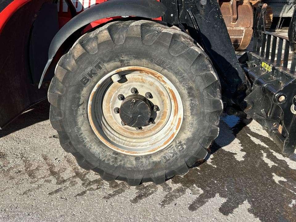 Manitou MLT940H 4x4 Photo 6