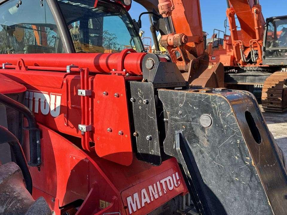 Manitou MLT940H 4x4 Photo 9