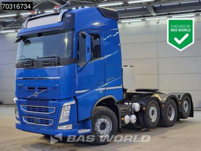 Volvo FH 500 8X2 Steered Tag axle! Hydraulic Lift+Lenkachse I-ParkCool ACC en vente par BAS World B.V.