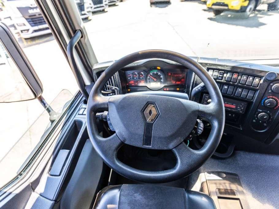 Renault D26.320-6x2+DHOLLANDIA 2T. Photo 23