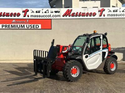 Manitou MT625 4x4 en vente par Massucco T. Srl