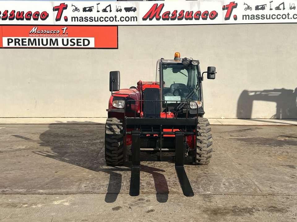 Manitou MT625 4x4 Photo 13
