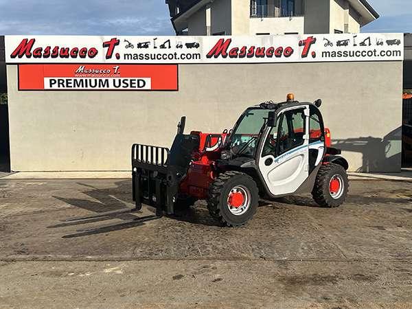Manitou MT625 4x4 Photo 17