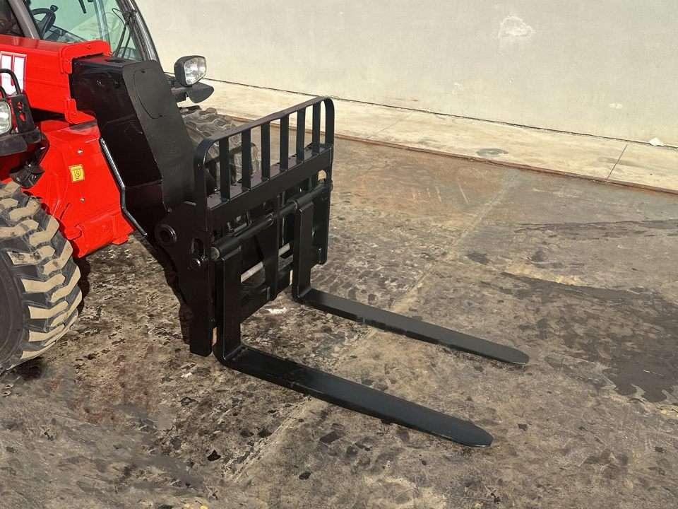 Manitou MT625 4x4 Photo 5