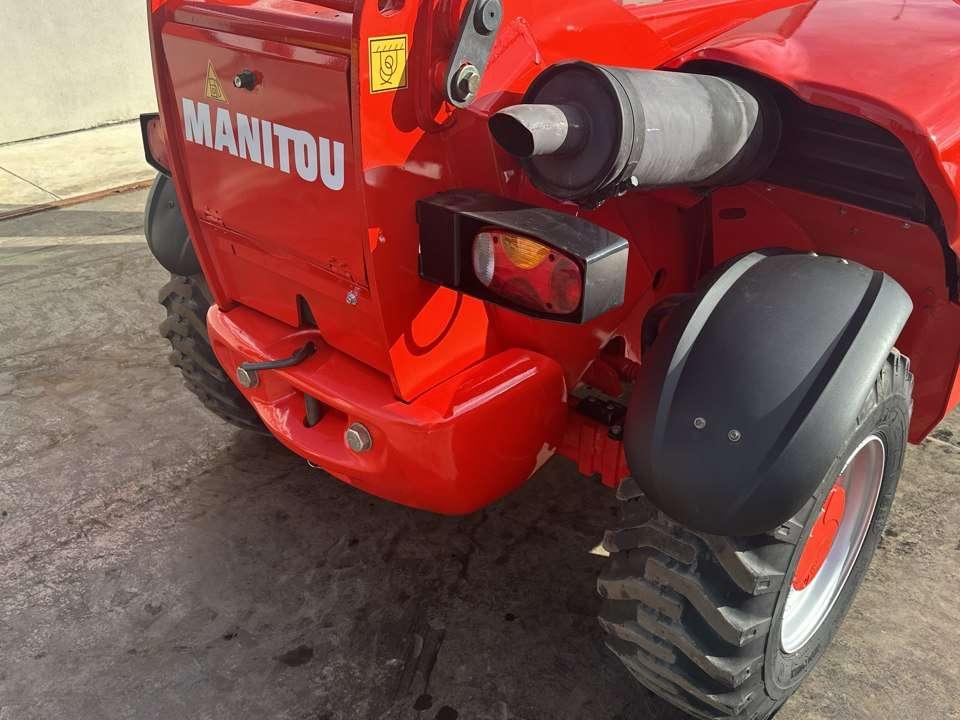 Manitou MT625 4x4 Photo 6