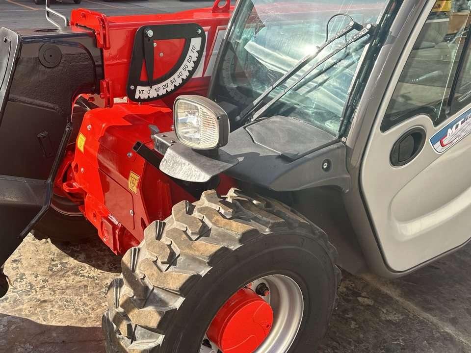 Manitou MT625 4x4 Photo 7