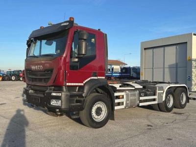 Iveco TRAKKER 450 6x4 en vente par Massucco T. Srl