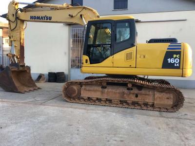 Komatsu PC160LC-7K en vente par Omeco Spa