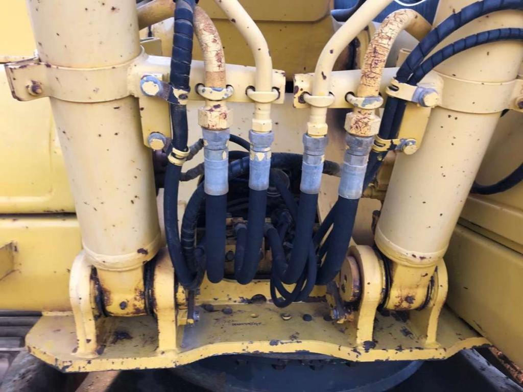 Komatsu PC160LC-7K Photo 14