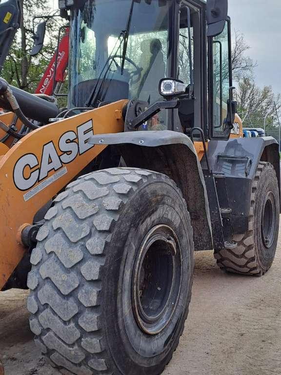Case 821G ZB Photo 2
