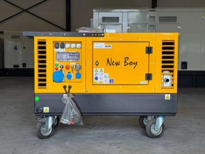Kubota D722 - MPS103DE- 10 kVA - 1 ph. Genset - DPX-25119 en vente par DPX Power Europe B.V.