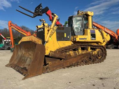 Komatsu D275AX en vente par Massucco T. Srl