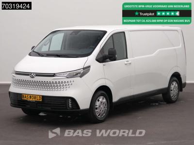 Maxus eDeliver 7 Elektrisch L2H1 450km WLTP Stad 77kWh 204PK Snelladen LED ACC Airco Cruise Camera Parkee en vente par BAS World B.V.