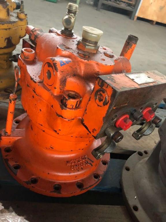 Moteur de rotation pour Daewoo Solar 220 V Photo 1