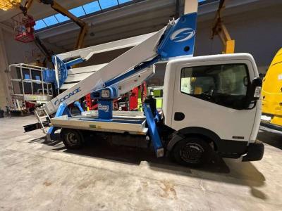 Socage DA 324 en vente par Centro Elevatori Srl