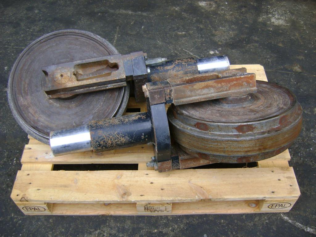 Roue folle pour Liebherr 904 Photo 2