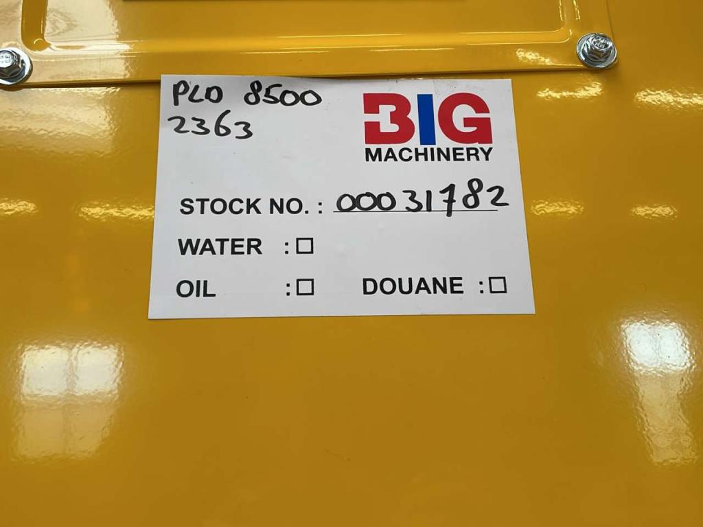Giga Power PLD8500SE 8 kVA silent generator Photo 10