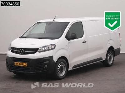 Opel Vivaro 145PK L3H1 Navi Airco Cruise Camera Euro6 L3 Long A/C Cruise control en vente par BAS World B.V.