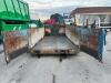 CONTAINER SCARRABILE USATO A CIELO APERTO Photo 6 thumbnail