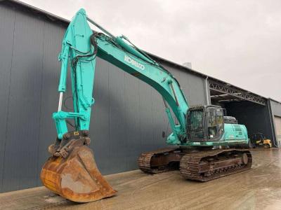 Kobelco SK500LC-9 en vente par Smitma B.V.