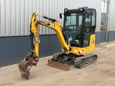 Caterpillar 301.8-05 en vente par Big Machinery