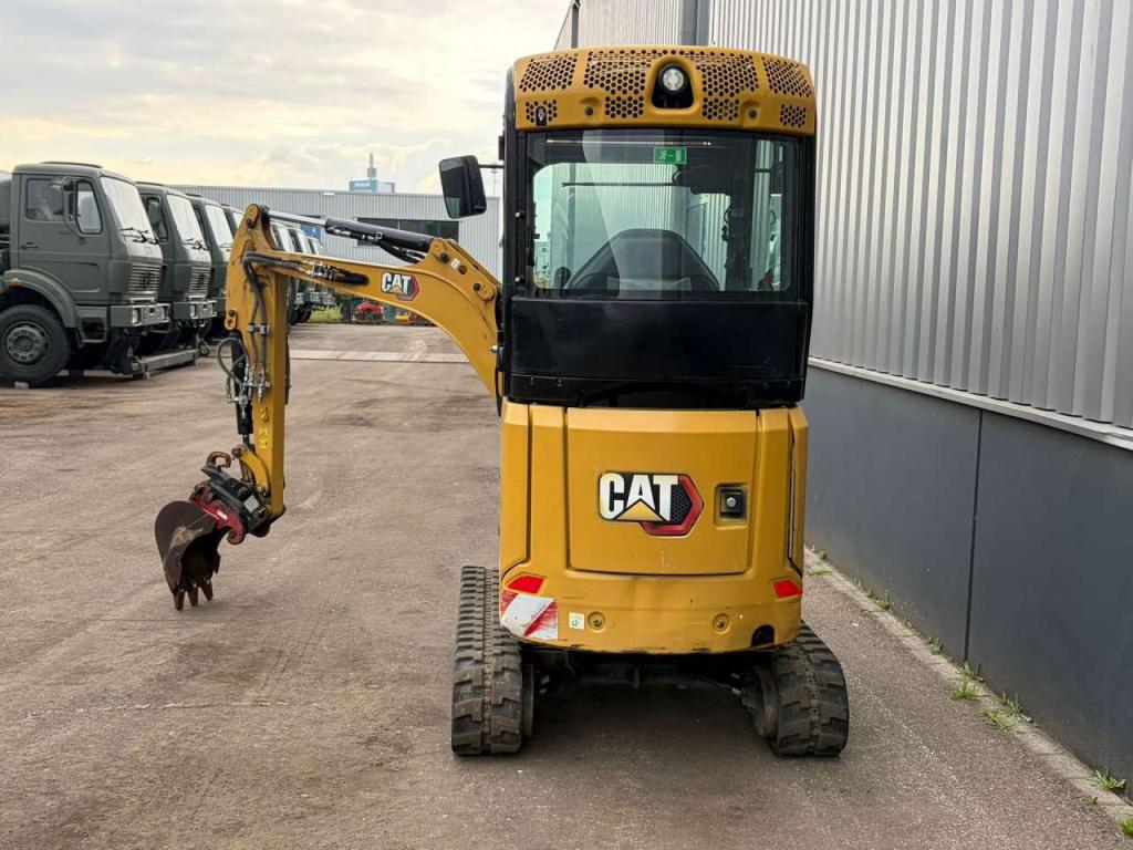 Caterpillar 301.8-05 Photo 13