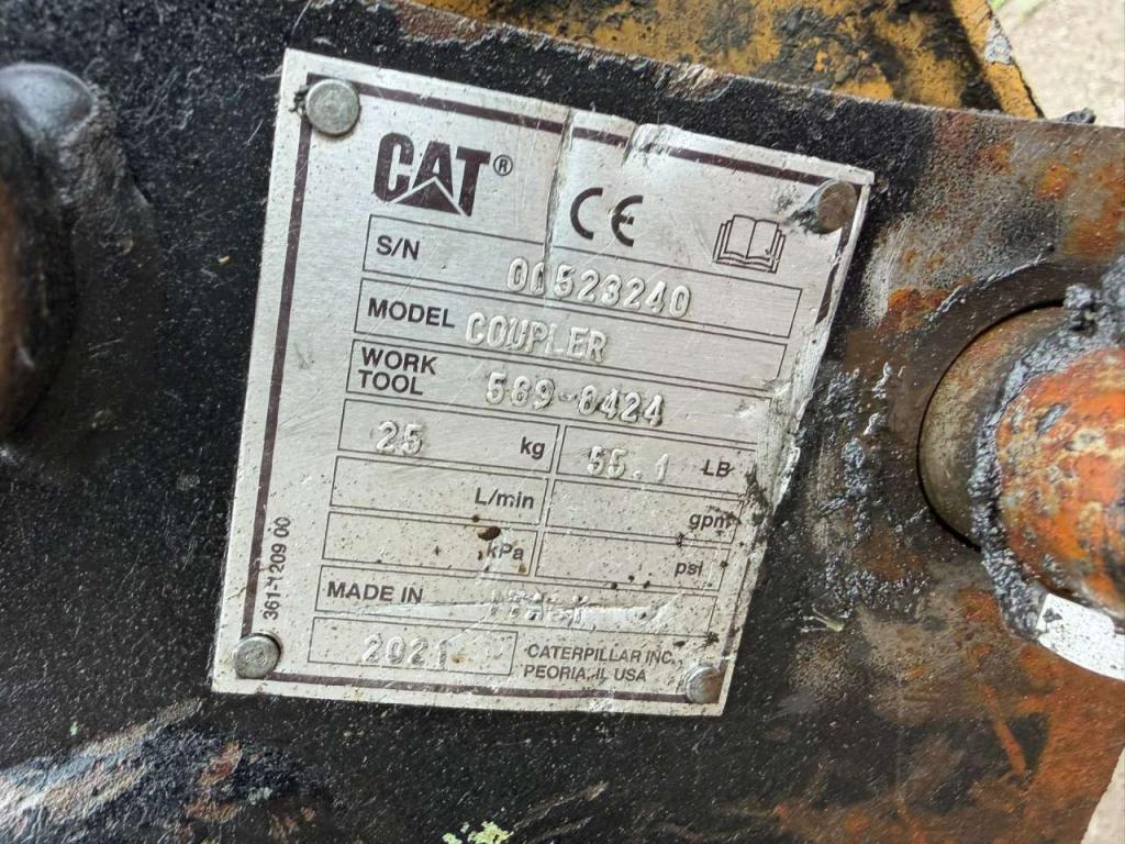 Caterpillar 301.8-05 Photo 16