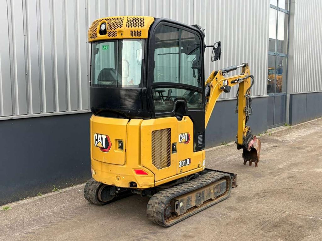 Caterpillar 301.8-05 Photo 6