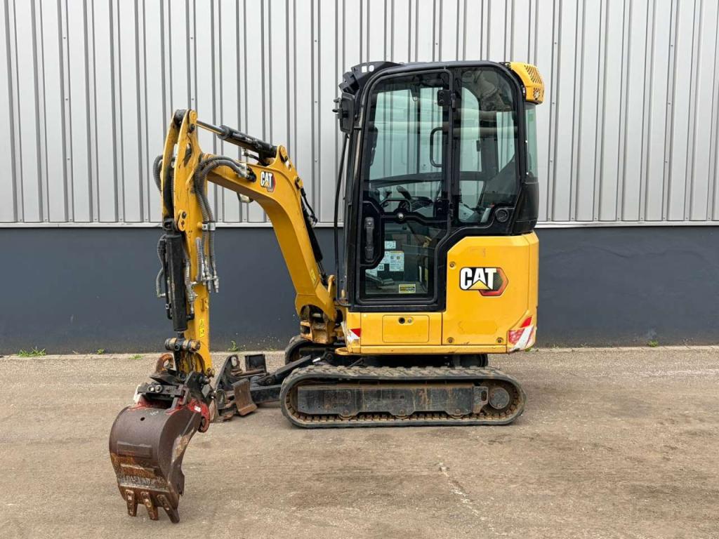 Caterpillar 301.8-05 Photo 9
