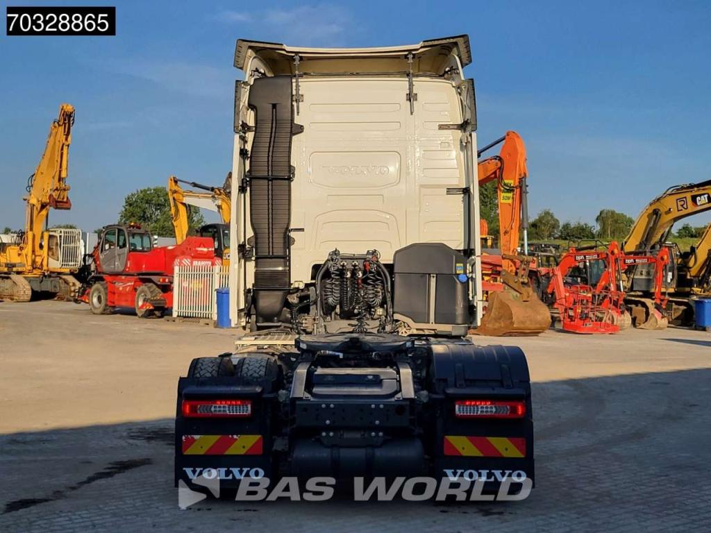 Volvo FH 460 FH 4X2 90% Tyres! Retarder 2xTanks Navi Photo 11