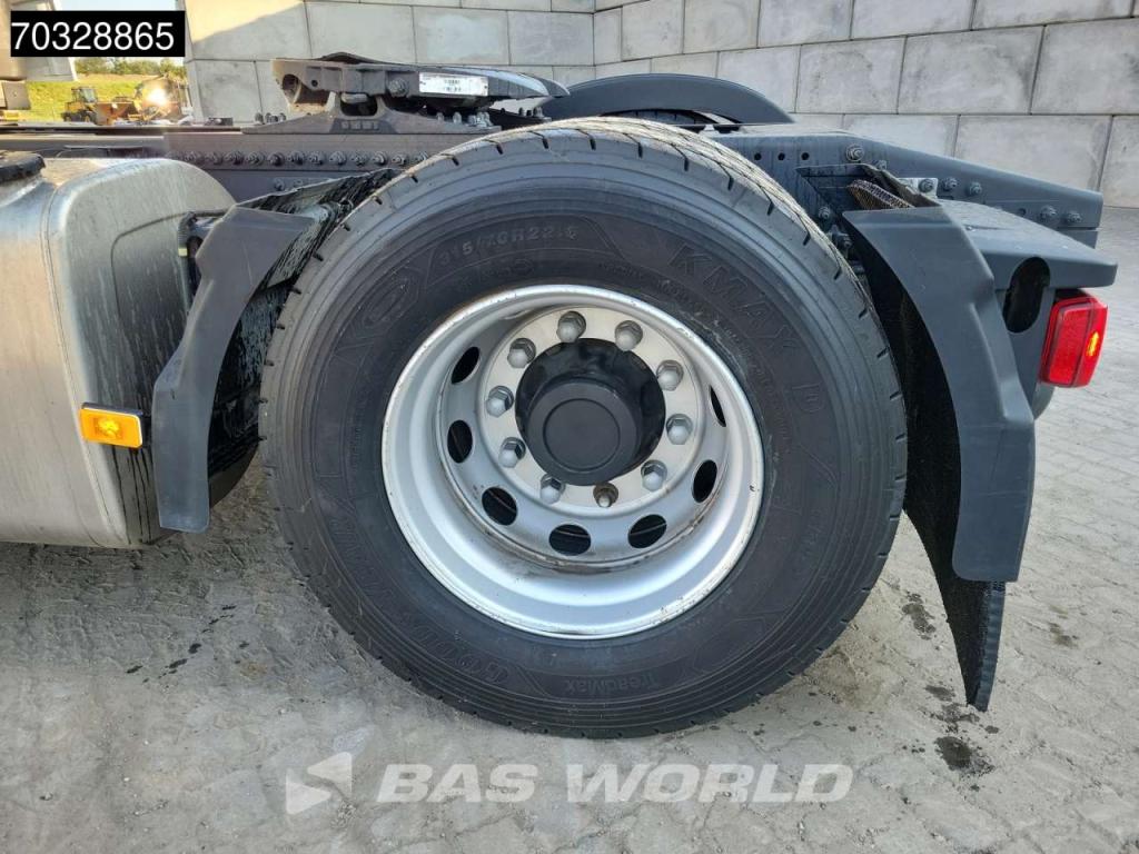 Volvo FH 460 FH 4X2 90% Tyres! Retarder 2xTanks Navi Photo 19