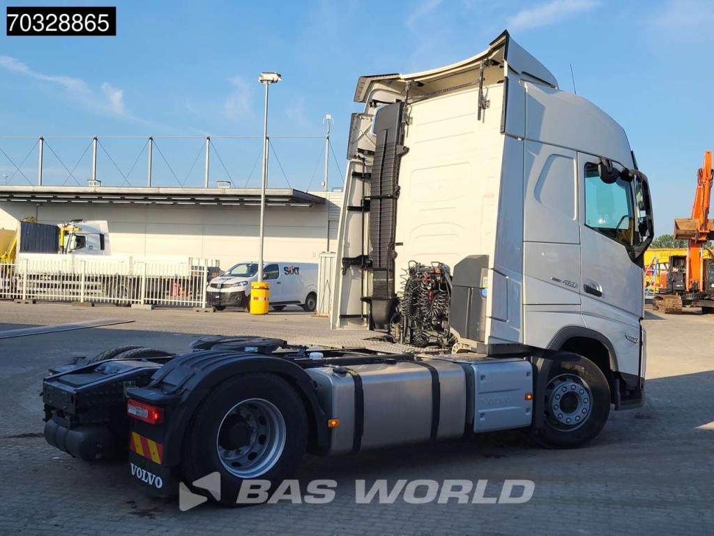 Volvo FH 460 FH 4X2 90% Tyres! Retarder 2xTanks Navi Photo 5