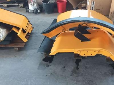 Garde-boue pour Hyundai HL 940 en vente par Metec Srl Area Ricambi