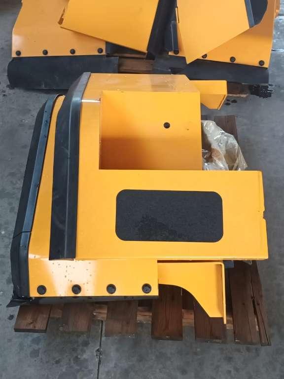 Garde-boue pour Hyundai HL 940 Photo 2