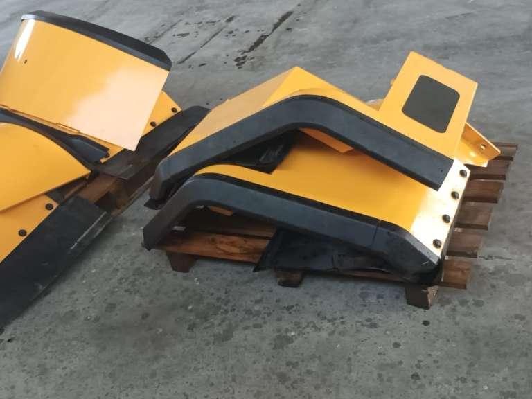 Garde-boue pour Hyundai HL 940 Photo 3