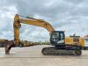 Hitachi ZX290 LCN - 5 Photo 2 thumbnail