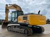 Hitachi ZX290 LCN - 5 Photo 4 thumbnail