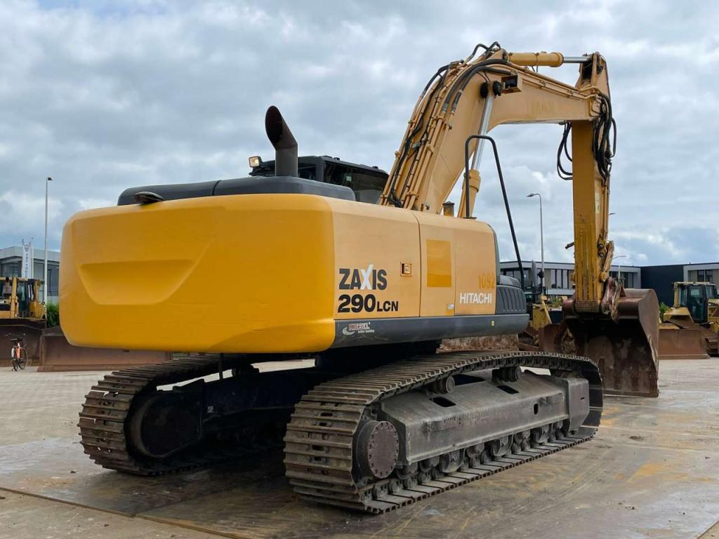 Hitachi ZX290 LCN - 5 Photo 6