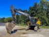 Volvo EC220ENL Photo 1 thumbnail