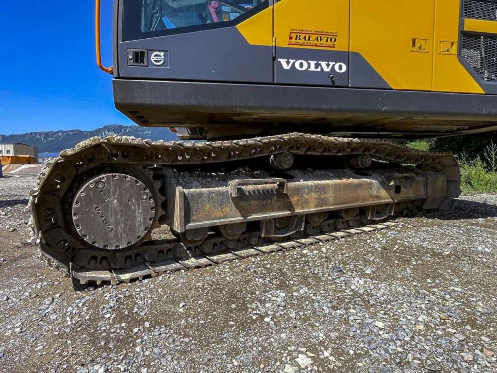 Volvo EC220ENL Photo 10