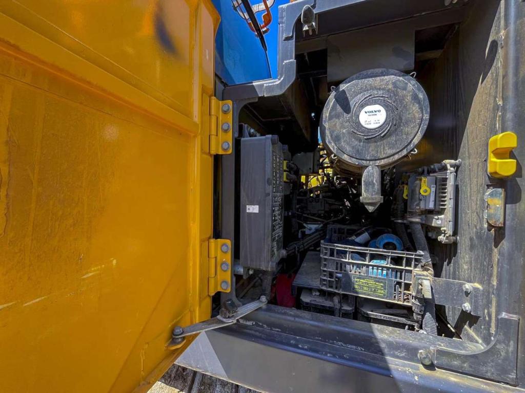 Volvo EC220ENL Photo 15