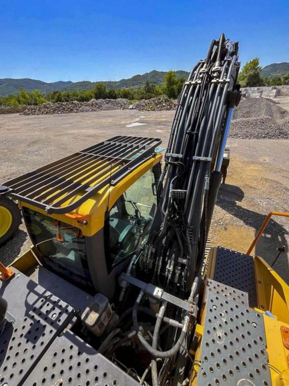 Volvo EC220ENL Photo 19