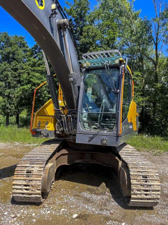 Volvo EC220ENL Photo 20