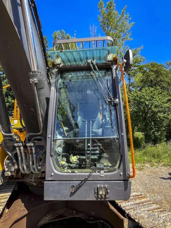 Volvo EC220ENL Photo 21