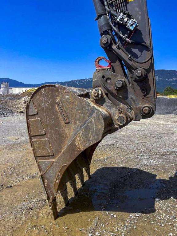Volvo EC220ENL Photo 6