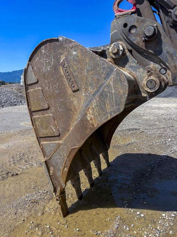 Volvo EC220ENL Photo 7